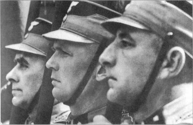 Wehrmacht. Сухопутные войска III Рейха - i_005.jpg