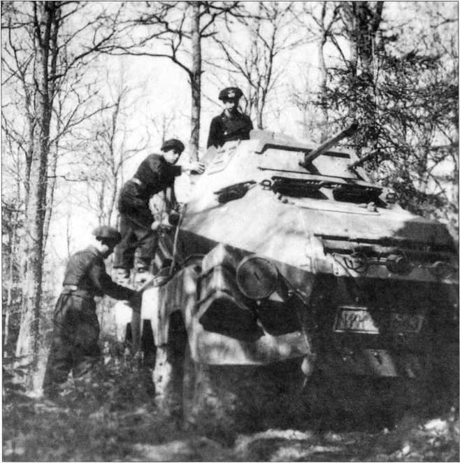 Wehrmacht. Сухопутные войска III Рейха - i_012.jpg