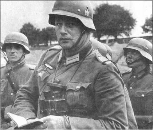 Wehrmacht. Сухопутные войска III Рейха - i_024.jpg