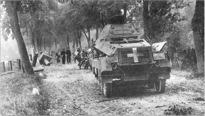 Wehrmacht. Сухопутные войска III Рейха - i_026.jpg