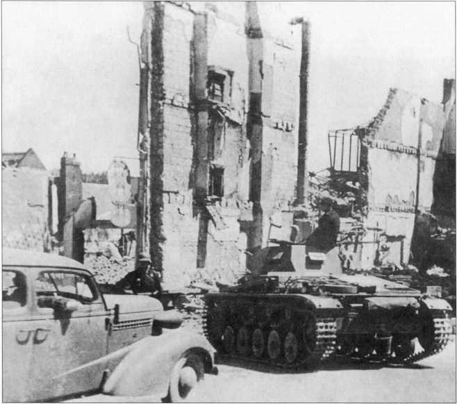 Wehrmacht. Сухопутные войска III Рейха - i_042.jpg