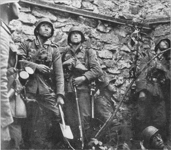 Wehrmacht. Сухопутные войска III Рейха - i_044.jpg