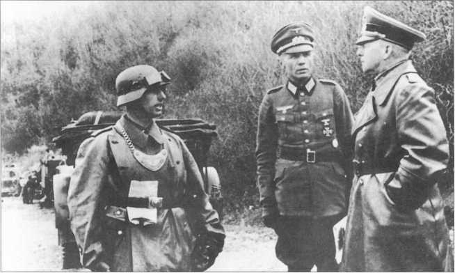 Wehrmacht. Сухопутные войска III Рейха - i_052.jpg