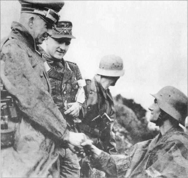 Wehrmacht. Сухопутные войска III Рейха - i_082.jpg