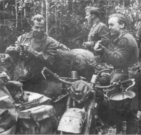 Wehrmacht. Сухопутные войска III Рейха - i_097.jpg