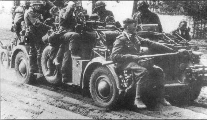 Wehrmacht. Сухопутные войска III Рейха - i_099.jpg