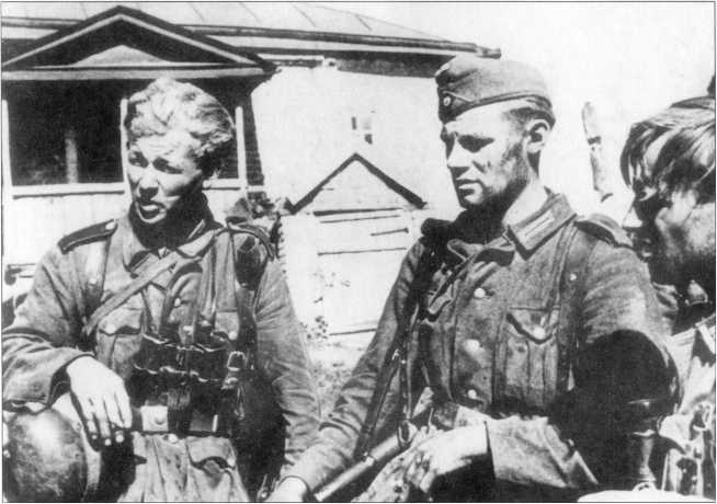 Wehrmacht. Сухопутные войска III Рейха - i_102.jpg