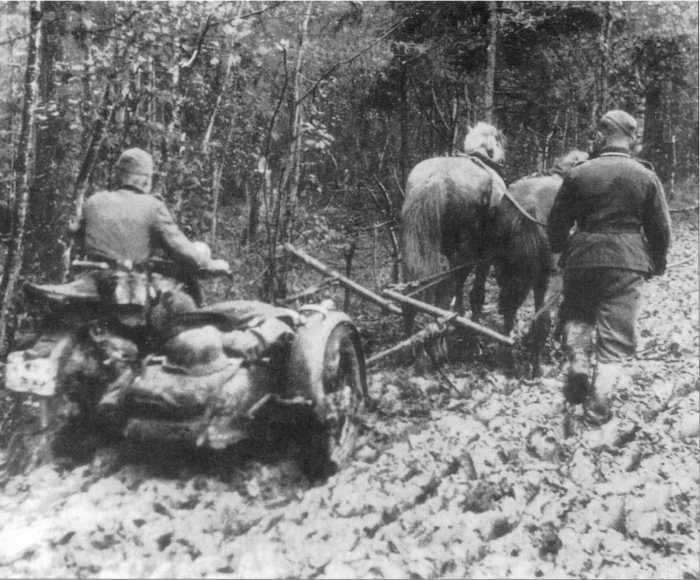 Wehrmacht. Сухопутные войска III Рейха - i_136.jpg