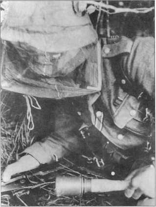 Wehrmacht. Сухопутные войска III Рейха - i_137.jpg