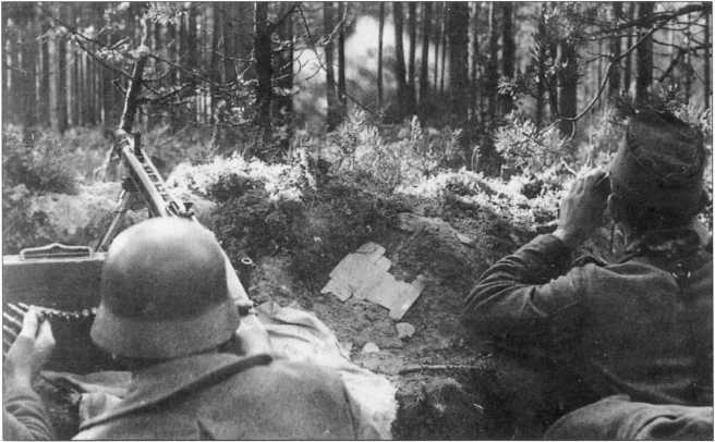 Wehrmacht. Сухопутные войска III Рейха - i_138.jpg