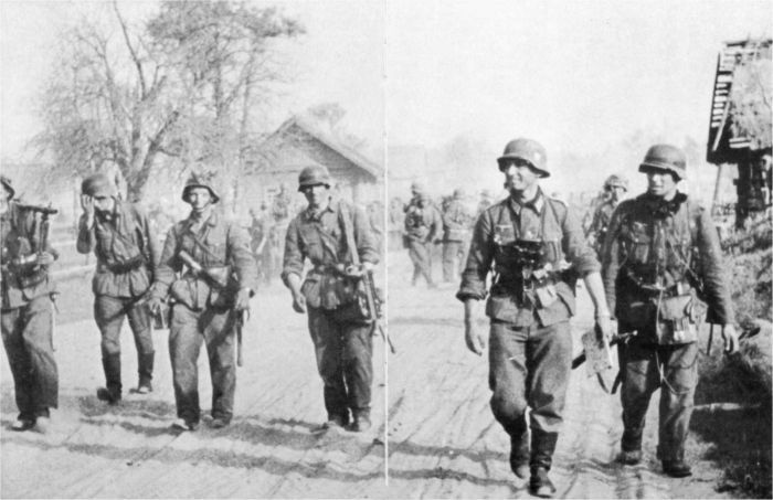 Wehrmacht. Сухопутные войска III Рейха - i_139.jpg