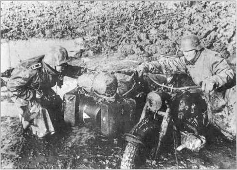 Wehrmacht. Сухопутные войска III Рейха - i_142.jpg