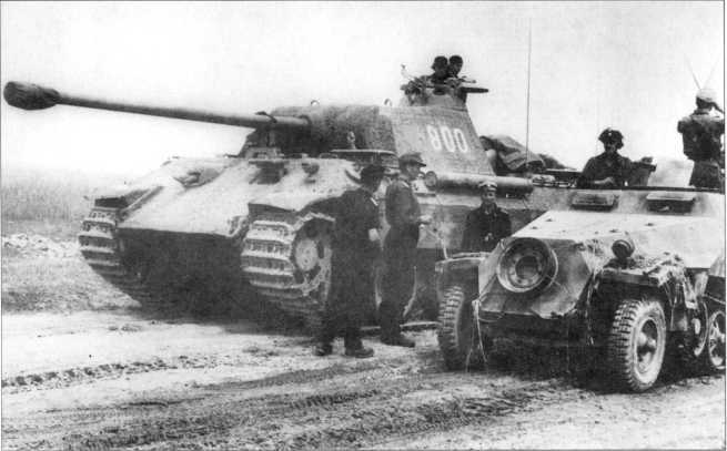 Wehrmacht. Сухопутные войска III Рейха - i_166.jpg