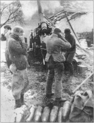 Wehrmacht. Сухопутные войска III Рейха - i_170.jpg