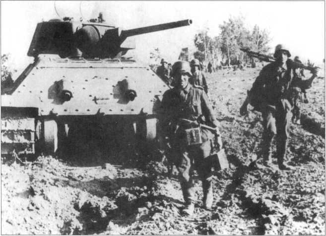 Wehrmacht. Сухопутные войска III Рейха - i_180.jpg