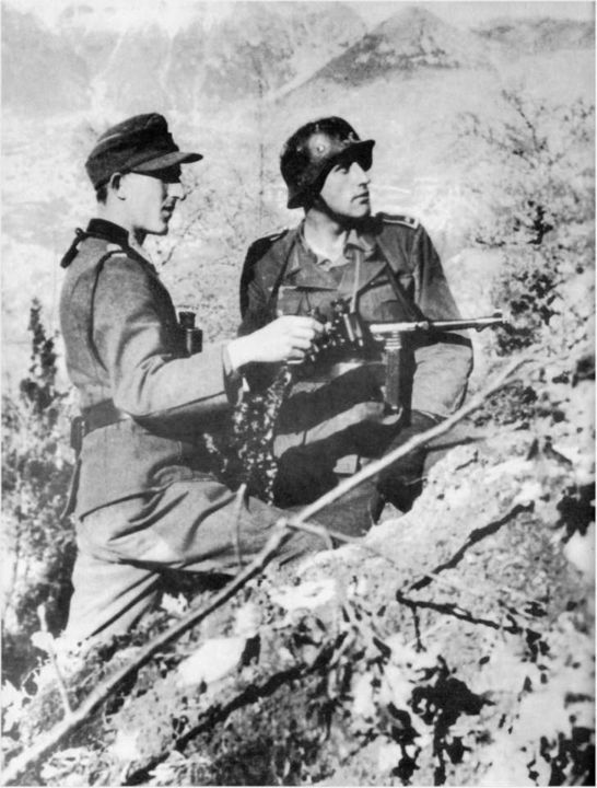 Wehrmacht. Сухопутные войска III Рейха - i_183.jpg