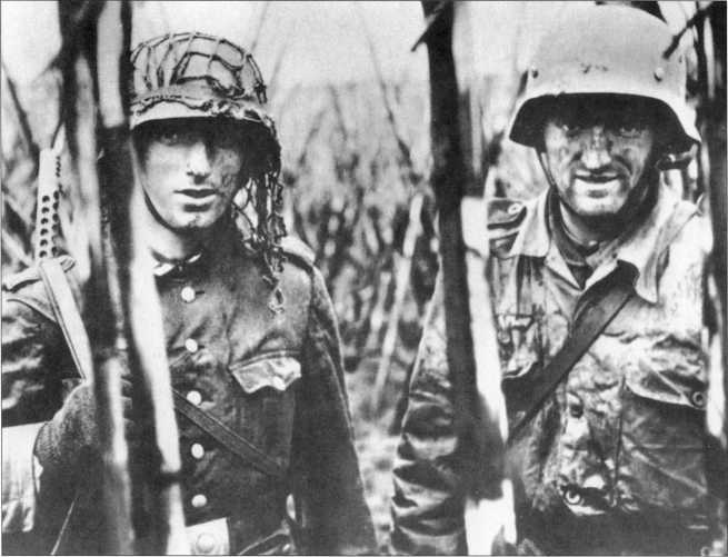 Wehrmacht. Сухопутные войска III Рейха - i_195.jpg