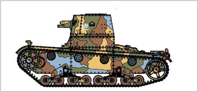 Все китайские танки<br />«Бронированные драконы» Поднебесной - i_009.jpg
