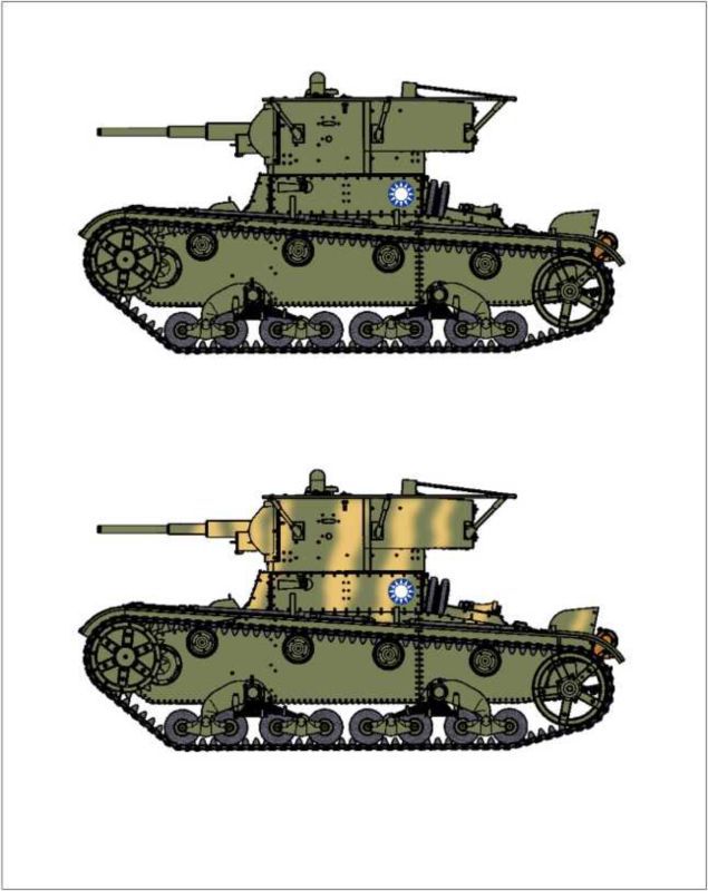 Все китайские танки<br />«Бронированные драконы» Поднебесной - i_019.jpg