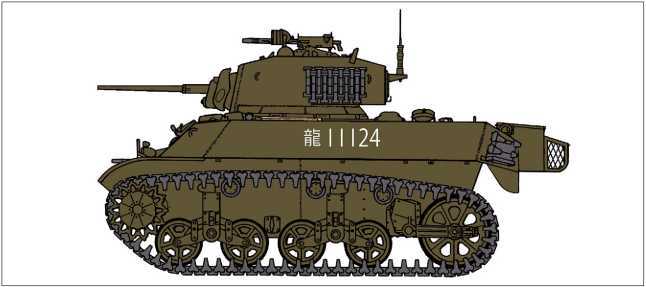 Все китайские танки<br />«Бронированные драконы» Поднебесной - i_025.jpg