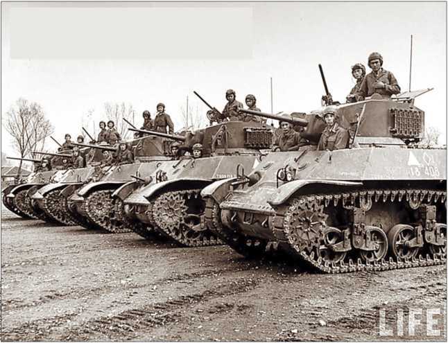 Все китайские танки<br />«Бронированные драконы» Поднебесной - i_028.jpg