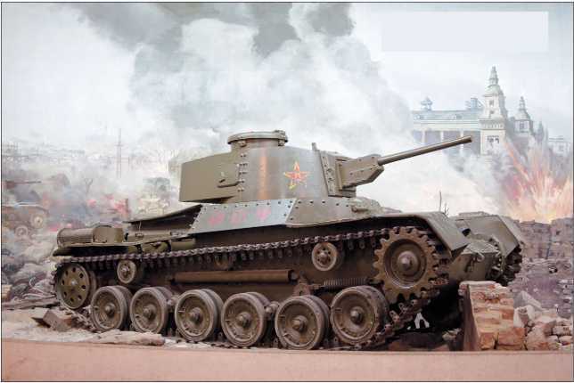 Все китайские танки<br />«Бронированные драконы» Поднебесной - i_030.jpg