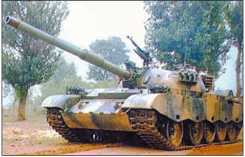 Все китайские танки<br />«Бронированные драконы» Поднебесной - i_074.jpg