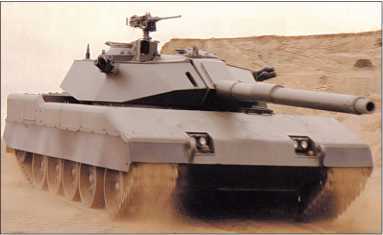Все китайские танки<br />«Бронированные драконы» Поднебесной - i_076.jpg