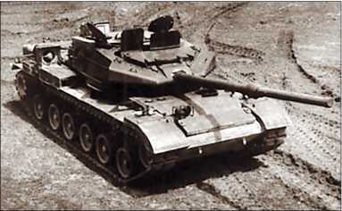 Все китайские танки<br />«Бронированные драконы» Поднебесной - i_077.jpg