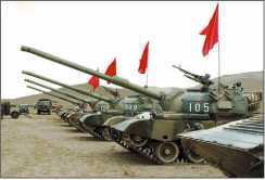 Все китайские танки<br />«Бронированные драконы» Поднебесной - i_086.jpg