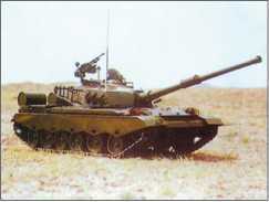 Все китайские танки<br />«Бронированные драконы» Поднебесной - i_088.jpg
