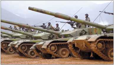 Все китайские танки<br />«Бронированные драконы» Поднебесной - i_101.jpg