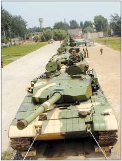 Все китайские танки<br />«Бронированные драконы» Поднебесной - i_121.jpg
