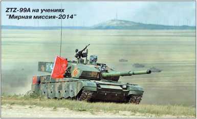 Все китайские танки<br />«Бронированные драконы» Поднебесной - i_124.jpg