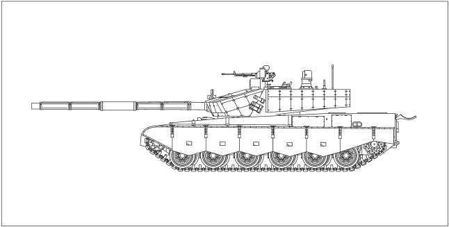 Все китайские танки<br />«Бронированные драконы» Поднебесной - i_126.jpg