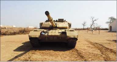 Все китайские танки<br />«Бронированные драконы» Поднебесной - i_131.jpg