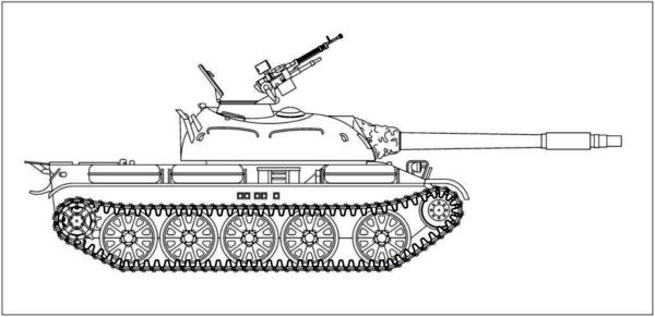 Все китайские танки<br />«Бронированные драконы» Поднебесной - i_133.jpg