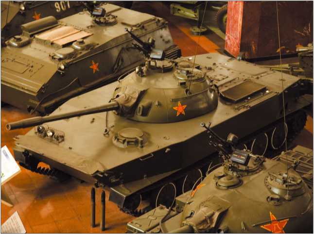 Все китайские танки<br />«Бронированные драконы» Поднебесной - i_141.jpg