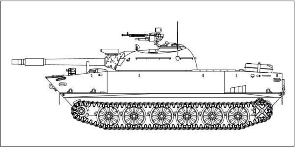 Все китайские танки<br />«Бронированные драконы» Поднебесной - i_142.jpg