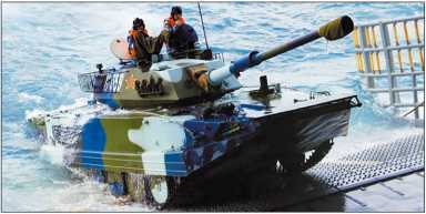 Все китайские танки<br />«Бронированные драконы» Поднебесной - i_147.jpg