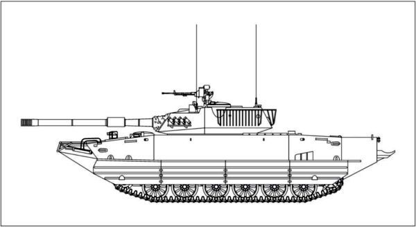 Все китайские танки<br />«Бронированные драконы» Поднебесной - i_148.jpg