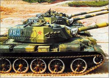 Все китайские танки<br />«Бронированные драконы» Поднебесной - i_150.jpg