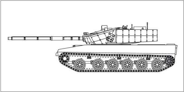 Все китайские танки<br />«Бронированные драконы» Поднебесной - i_151.jpg