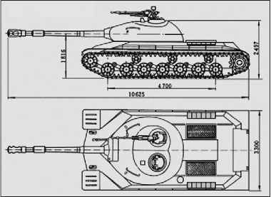 Все китайские танки<br />«Бронированные драконы» Поднебесной - i_152.jpg