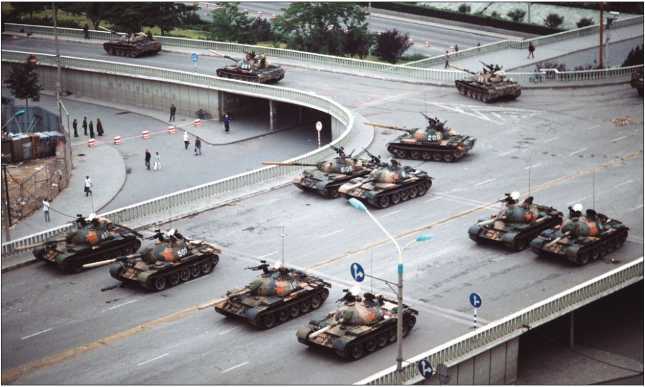 Все китайские танки<br />«Бронированные драконы» Поднебесной - i_165.jpg