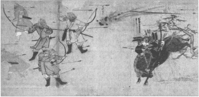 Камикадзе. «Божественный ветер» в истории Японии - i_042.jpg
