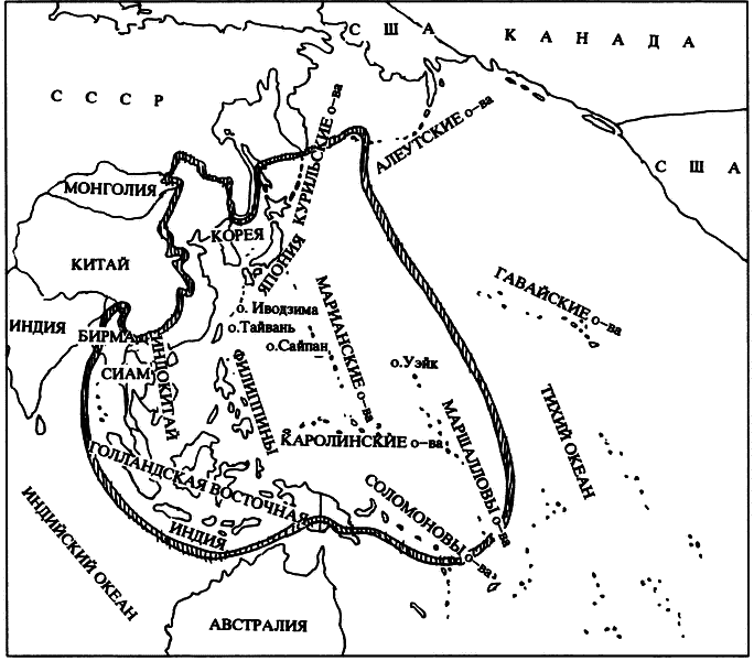 Камикадзе. «Божественный ветер» в истории Японии - i_119.png