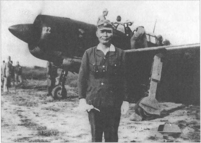 Камикадзе. «Божественный ветер» в истории Японии - i_249.jpg