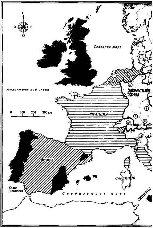 Россия против Наполеона: борьба за Европу, 1807-1814 - i_009.png