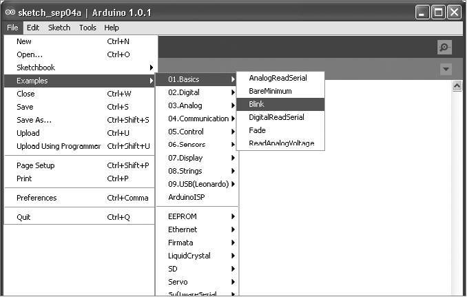 Программируем Arduino. Основы работы со скетчами - _6.jpg